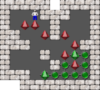 Уровень 9 — Revenge 30